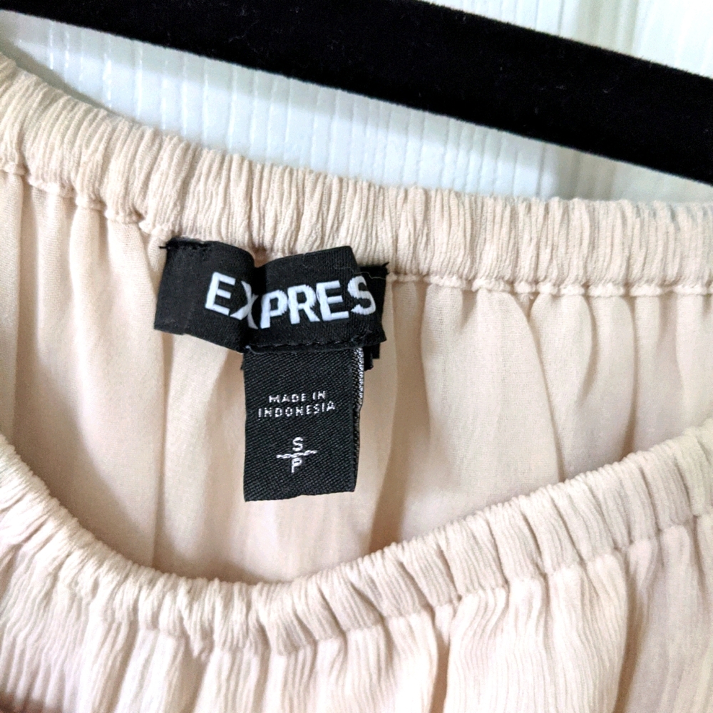 Express top - Picture 2 of 2